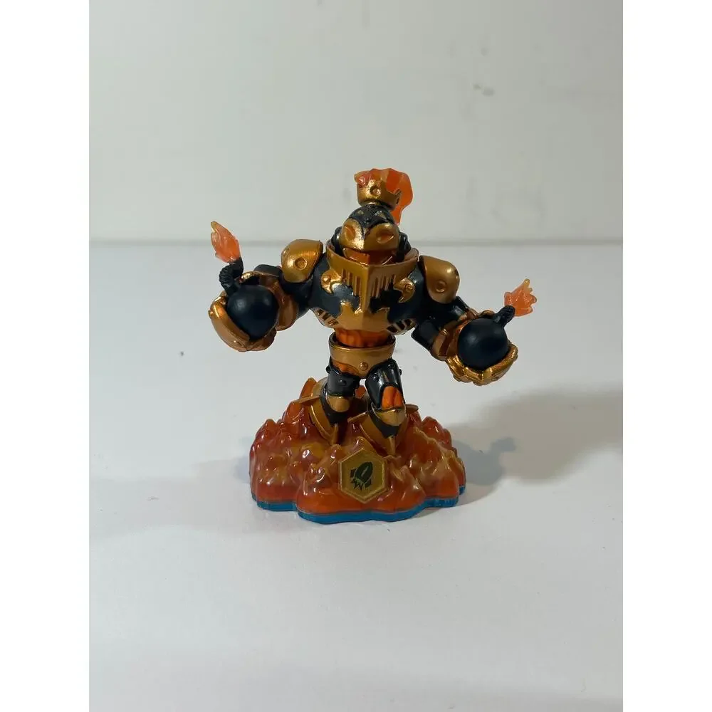 Skylanders Swap Force Dark Blast Zone Activision Figure 84741888
